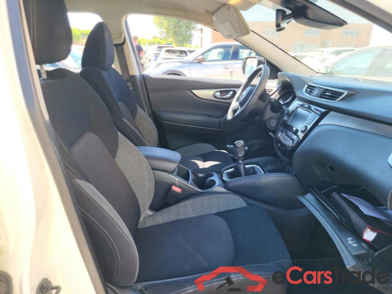NISSAN QASHQAI / 2017 / 5P / todoterreno dCi 150CV (110kW) N-CONNECTA (AC) #6