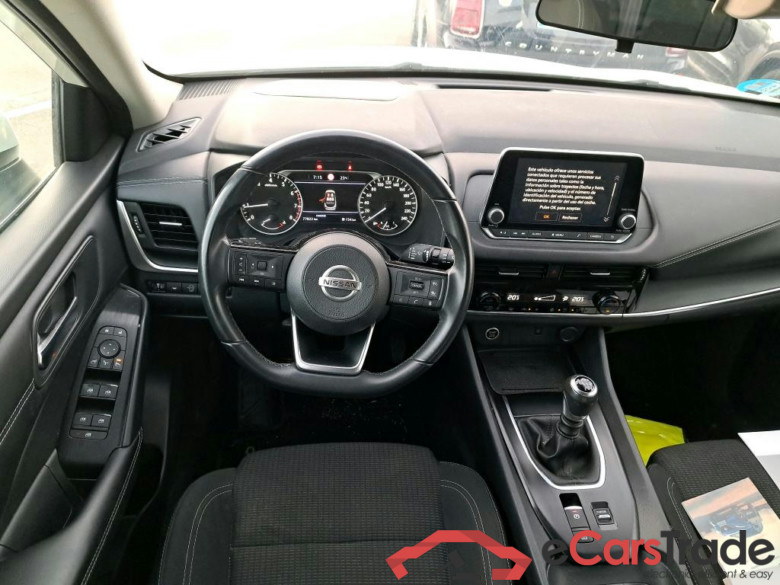 NISSAN QASHQAI / 2021 / 5P / todoterreno DIG-T 103kW (140CV) mHEV 4x2 Acenta #3
