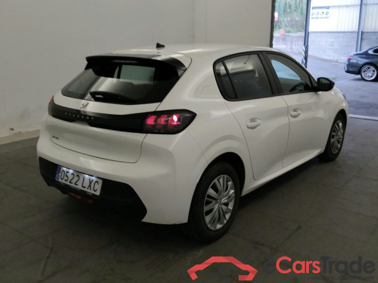 PEUGEOT 208 / 2019 / 5P / berlina con portón BlueHDi 73kW (100CV) Active (CM) #2