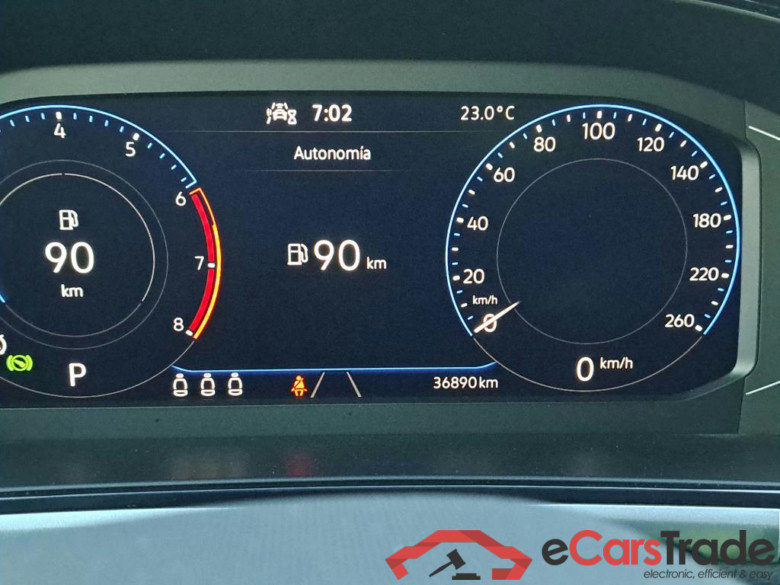 VOLKSWAGEN T-Roc / 2021 / 5P / todoterreno Life 1.5 TSI 110kW (150CV) DSG #5
