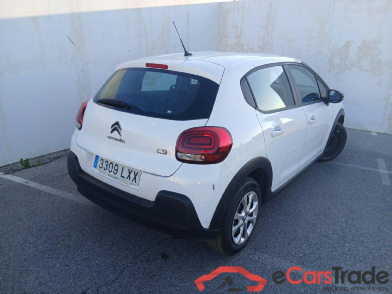 CITROEN C3 / 2020 / 5P / berlina comercial BlueHDi 73KW (100CV) S&S Comercial #2