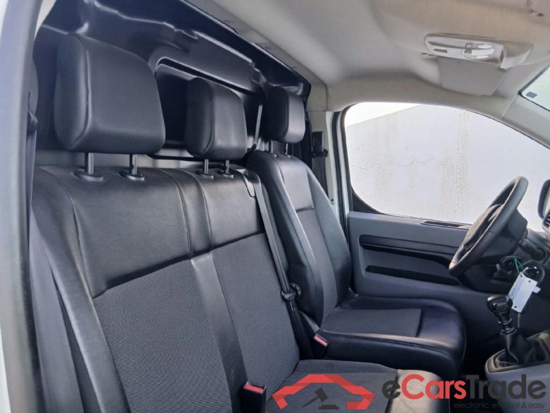 PEUGEOT Expert / 2016 / 4P / furgón Furgón Premium 1.5 BlueHDi 100 Standard (AC) #6