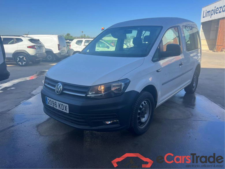 VOLKSWAGEN CADDY VU 4p 4G combi Profesional Kombi 2.0 TDI 90kW BMT 4Mot