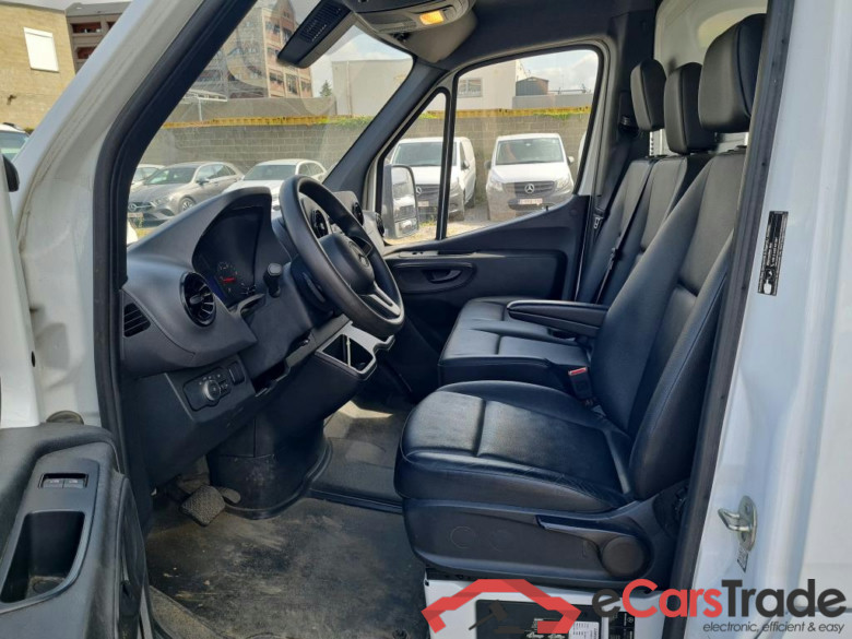 MERCEDES-BENZ SPRINTER 2.0 CDI 105KW 315 L3 RWD AUTO 3.5T LIFT #5