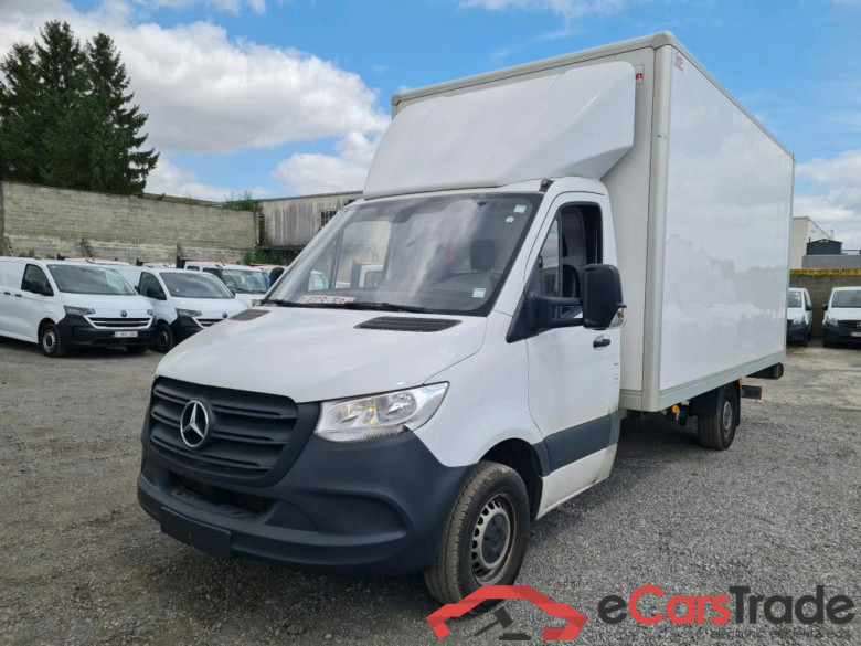 MERCEDES-BENZ SPRINTER 2.0 CDI 105KW 315 L3 RWD AUTO 3.5T LIFT