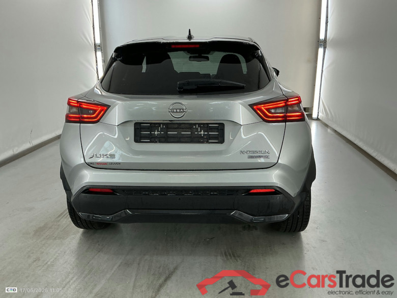 NISSAN JUKE 1.6 HYBRID 145 N-DESIGN #5