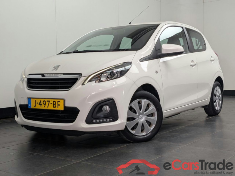 PEUGEOT 108 1.0 e-VTi Active #1