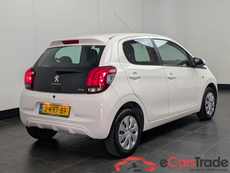 PEUGEOT 108 1.0 e-VTi Active #3