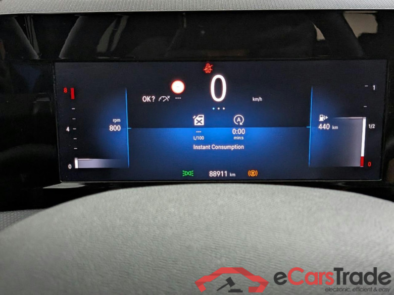 OPEL ASTRA 1.2 Bns Edition #6