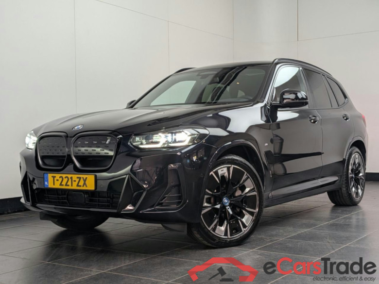 BMW iX3 High Executive