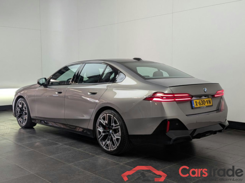 BMW 5-serie 520i #4