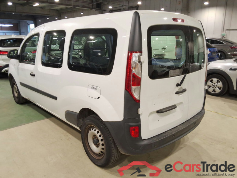 RENAULT KANGOO EXPRESS MAXI DIESEL Lot 1.3 RENAULT KANGOO EXPRESS Maxi 1.5 dCi Blue Confort #2