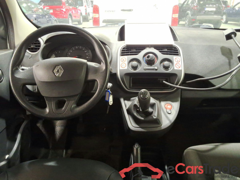 RENAULT KANGOO EXPRESS MAXI DSL - 2013 1.5 dCi Energy Grand Confort (EU6) 5 pl #6