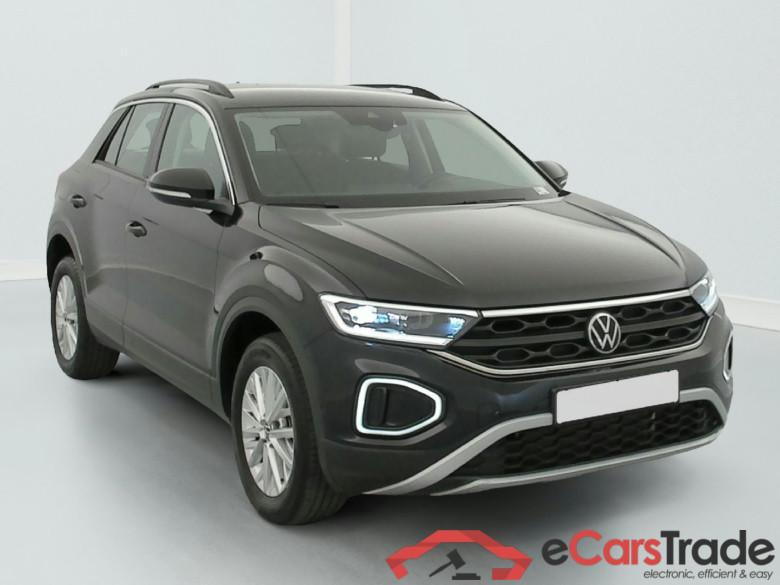 Volkswagen T-Roc Life Plus 2.0 TDI 150 DSG7 #1
