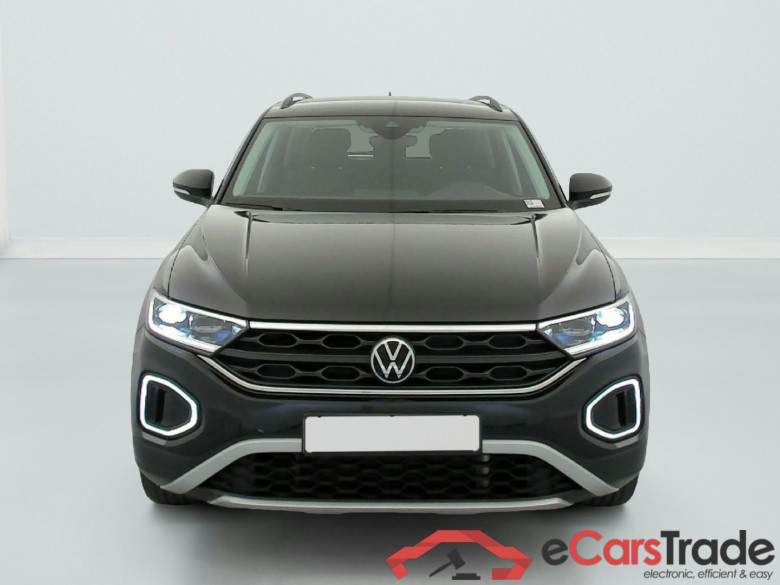 Volkswagen T-Roc Life Plus 2.0 TDI 150 DSG7 #2