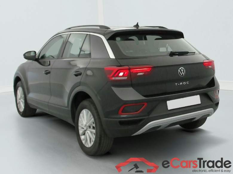 Volkswagen T-Roc Life Plus 2.0 TDI 150 DSG7 #5