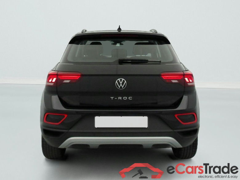 Volkswagen T-Roc Life Plus 2.0 TDI 150 DSG7 #6