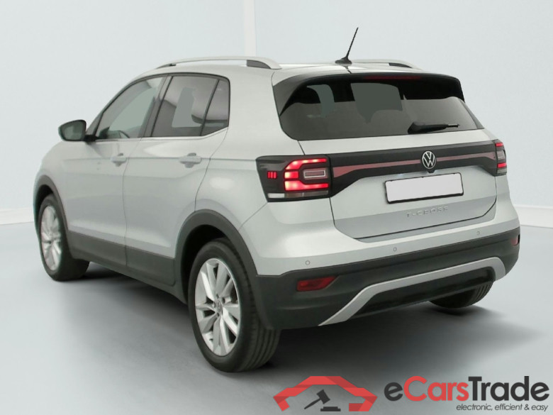 Volkswagen T-Cross Style 1.0 TSI 110 Start/Stop DSG7 #5