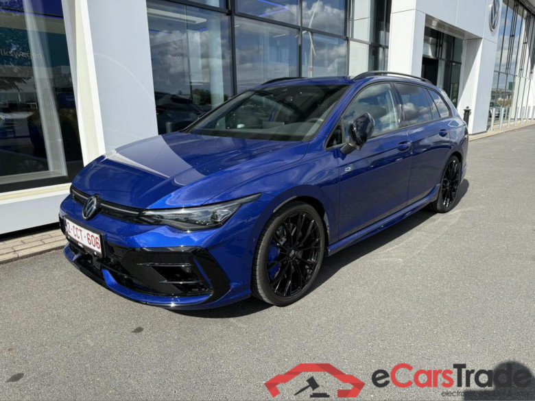 VOLKSWAGEN Golf VIII SW R Golf Variant R 2.0 TSI 4Motion DSG