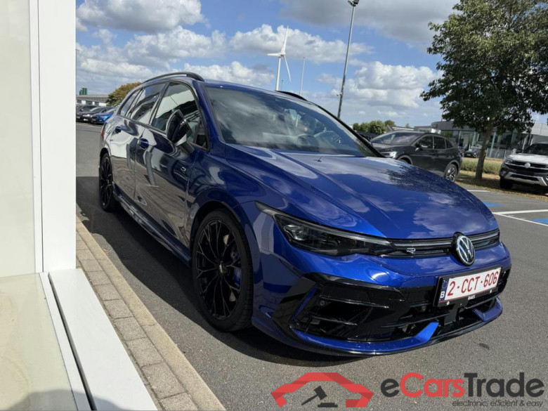 VOLKSWAGEN Golf VIII SW R Golf Variant R 2.0 TSI 4Motion DSG #2