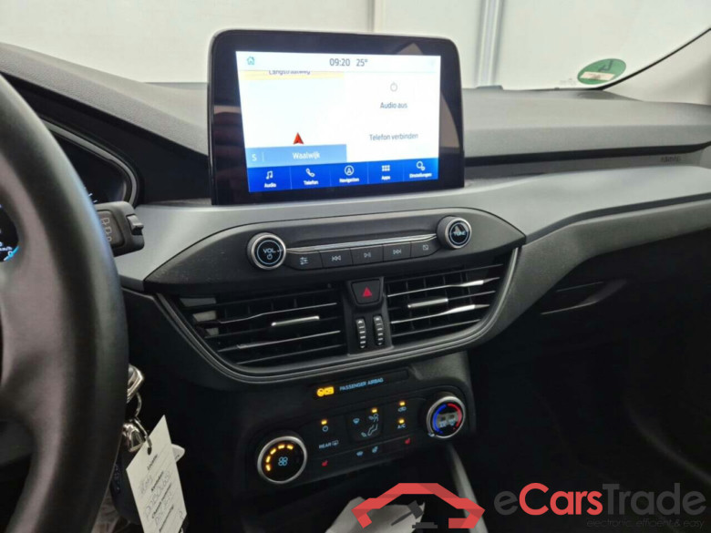 Ford Focus 1.5 EcoBlue Facelift Aut. LED Navi Camera Klima PDC ... #6