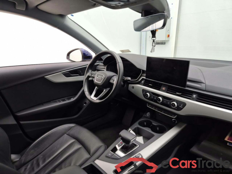 AUDI A4 AVANT 2.0 35 TFSI BUSINESS EDITION S #3