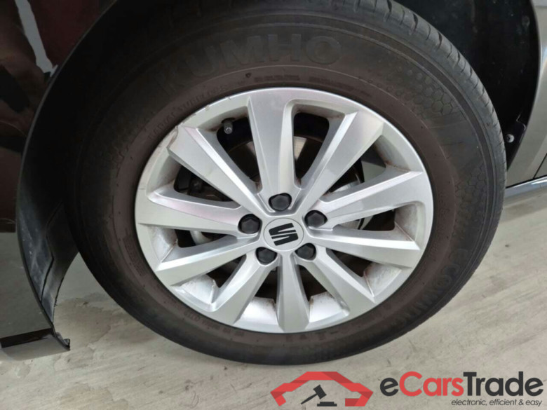 SEAT IBIZA 1.0 MPI MOVE #5