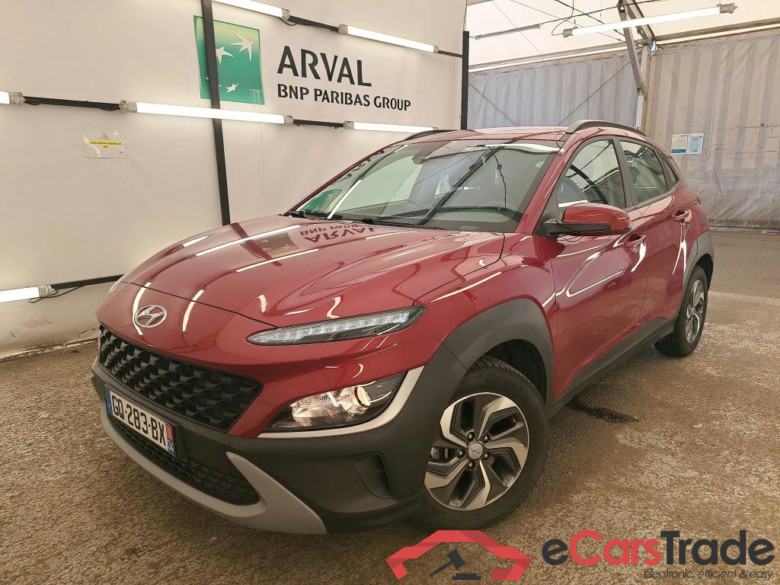 Kona Business Hybrid 2WD 1.6 GDI 140CV BVA6 E6d #1