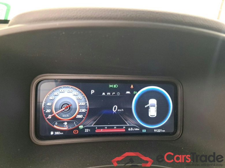 Kona Business Hybrid 2WD 1.6 GDI 140CV BVA6 E6d #6