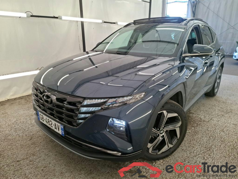 HYUNDAI Tucson / 2020 / 5P / SUV 1.6 PHEV 265 HTRAC EXECUTIVE 4WD AUTO #1