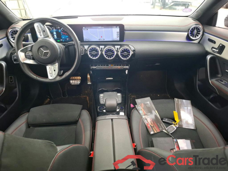 MERCEDES-BENZ CLA Coupe / 2019 / 4P / Coupé CLA 250 e AMG Line #6