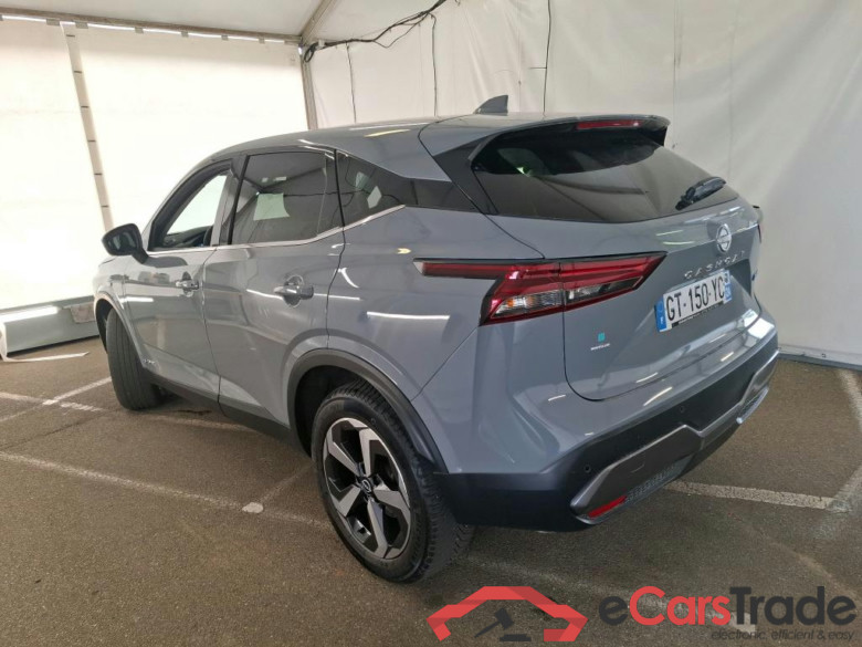 NISSAN Qashqai / 2021 / 5P / Crossover e-Power 190 N-Connecta BVA #2