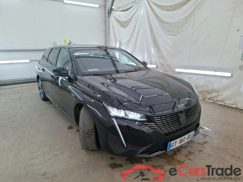 Peugeot 308 1.6 Plug-In Hybrid Allure Aut. LED I-Cockpit Display 1/2 Leather KeylessGo Camera Klima PDC ... #2
