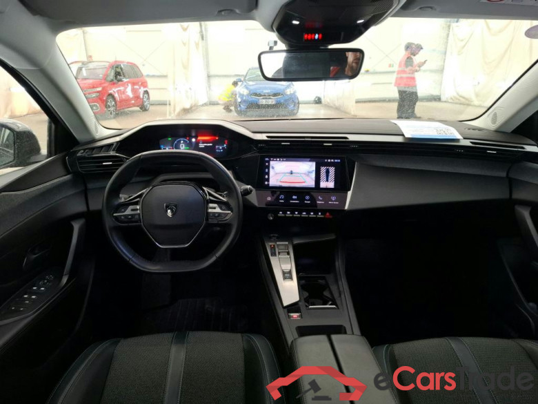 Peugeot 308 1.6 Plug-In Hybrid Allure Aut. LED I-Cockpit Display 1/2 Leather KeylessGo Camera Klima PDC ... #6