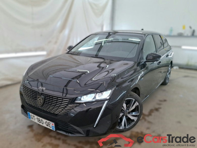 Peugeot 308 1.6 Plug-In Hybrid Allure Aut. LED I-Cockpit Display 1/2 Leather KeylessGo Camera Klima PDC ... #1