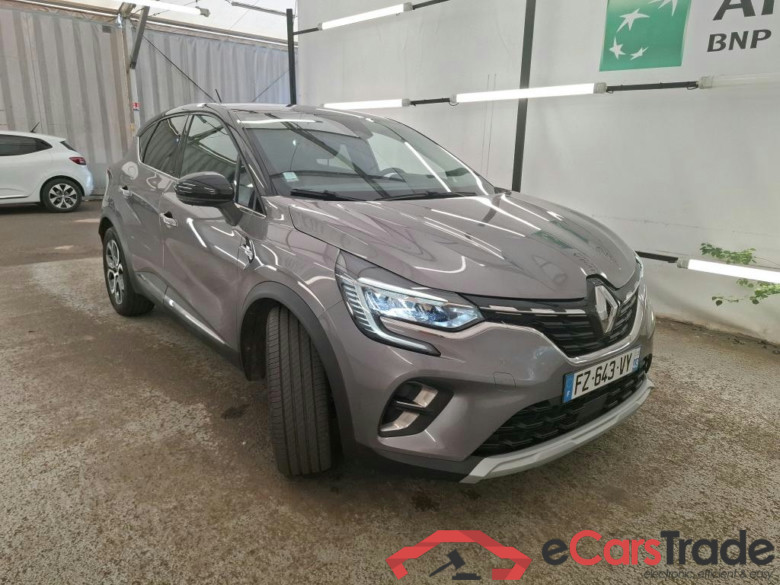 RENAULT Captur / 2019 / 5P / SUV Intens E-TECH Plug-in 160 -21 #4