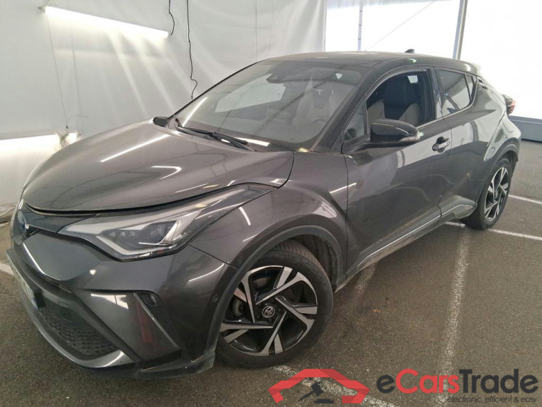 TOYOTA C HR  2016  5P  SUV 1 8 HYBRIDE 122 COLLECTION #1