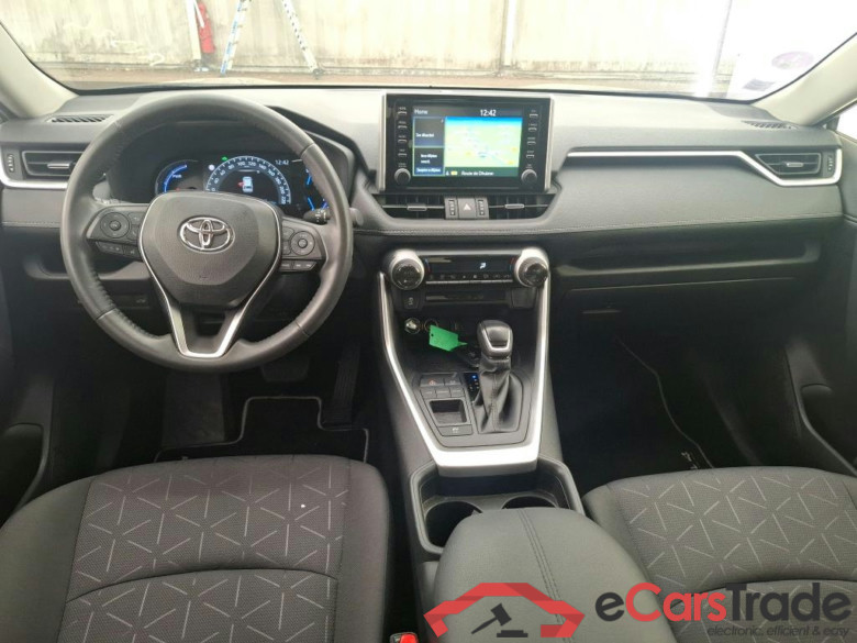 TOYOTA RAV4 Hybride / 2018 / 5P / SUV Hybride 2WD Dynamic Business St Hyb Acad #5