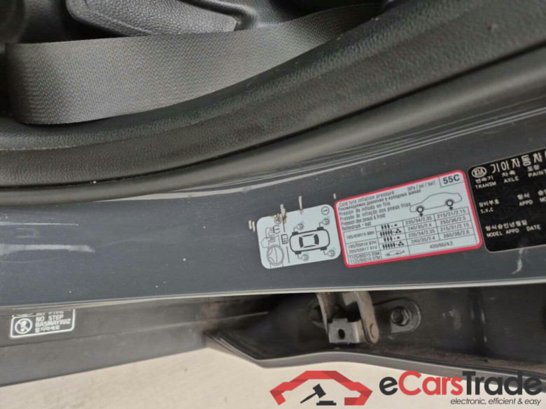 KIA STONIC 1.0 T PULSE #6
