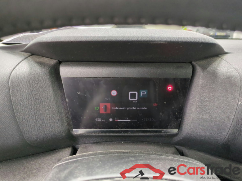 CITROEN C4 X / 2022 / 4P / Berline PureTech 130 SS EAT8 Feel Pack #5