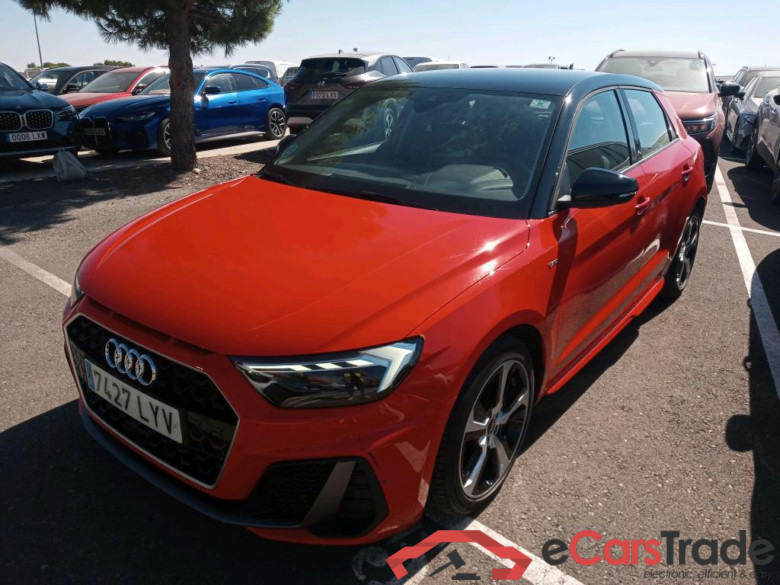 AUDI A1 / 2018 / 5P / berlina con portón Sportback Adrenalin 30 TFSI 81kW S tron(SP) #1