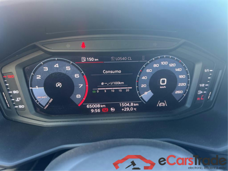 AUDI A1 Sportback Advanced 25 TFSI 70kW (95CV) #4
