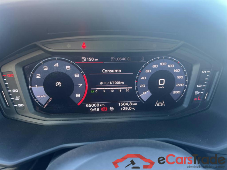 AUDI A1 Sportback Advanced 25 TFSI 70kW (95CV) #5