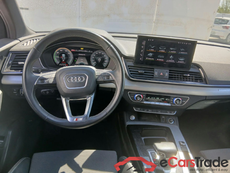 AUDI Q5 / 2020 / 5P / todoterreno S Line 50 TFSI e quattro-ultra #3