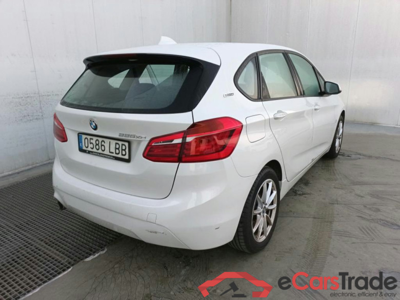 BMW Serie 2 Active Tourer/2018/5P/monovolumen compacto 225xe iPerformance #2