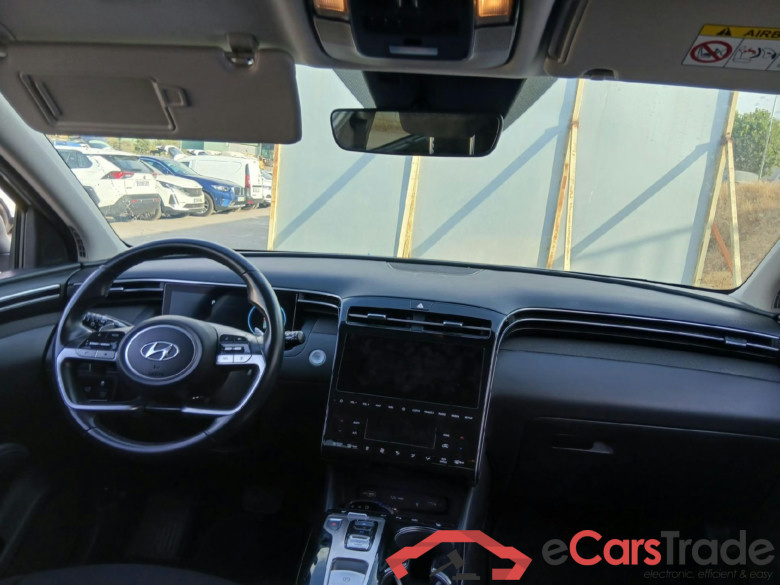 HYUNDAI Tucson / 2020 / 5P / todoterreno 1.6 TGDI 169kW HEV Tecno Auto 2C #3