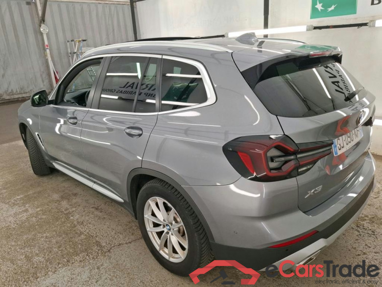 BMW X3 / 2021 / 5P / SUV xDrive20d 190ch Business Design BVA8 #2
