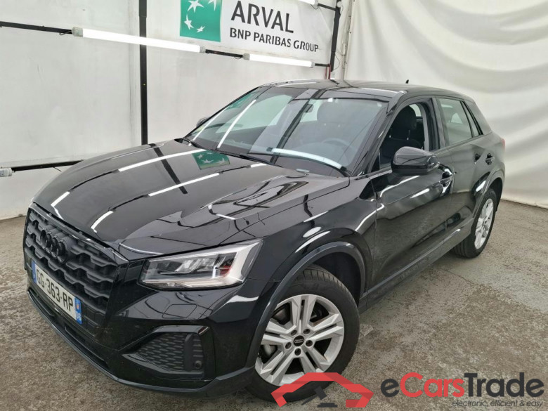 Q2 30 TDI Business Line 2.0 TDI 115CV BVM6 E6d