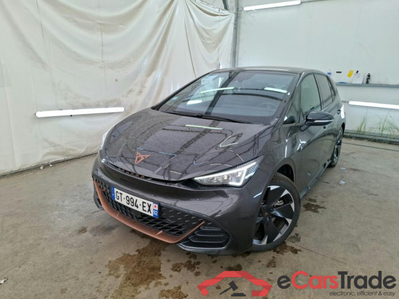 CUPRA Born / 2021 / 5P / Berline 230ch - batterie XL VZ