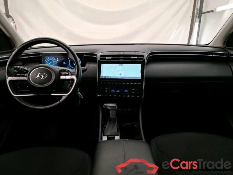 Tucson Business Mild-Hybrid 2WD 1.6 CRDI 135CV BVA7 E6d #5